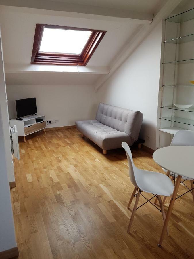 Appartement 7 - tout équipé, fonctionnel - Carmes, Tolosa Esterno foto