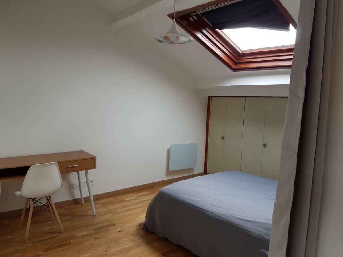 Appartement 7 - tout équipé, fonctionnel - Carmes, Tolosa Esterno foto