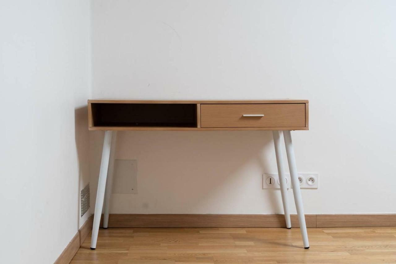 Appartement 7 - tout équipé, fonctionnel - Carmes, Tolosa Esterno foto
