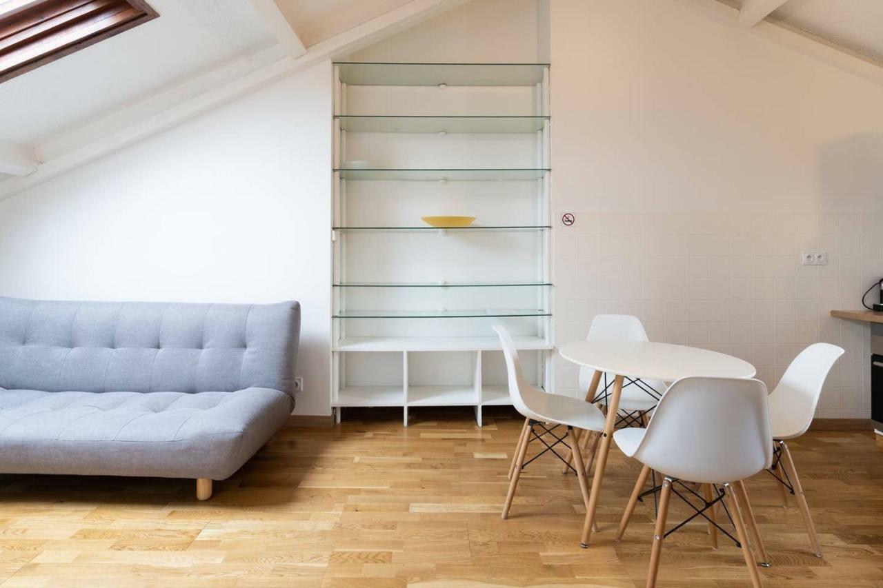 Appartement 7 - tout équipé, fonctionnel - Carmes, Tolosa Esterno foto